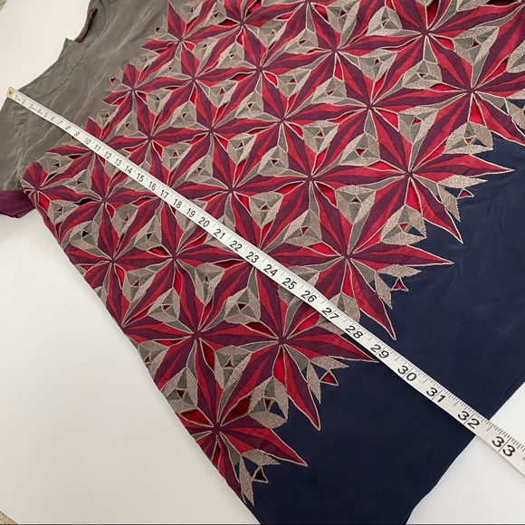 Ranna Gill Silk Dress - Picture 7 of 8